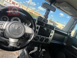 تويوتا إف جي كروزر